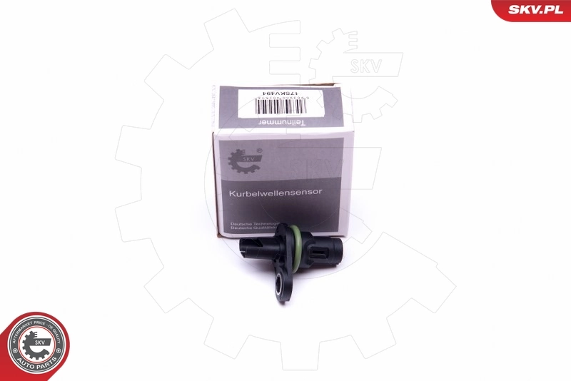 Sensor, camshaft position